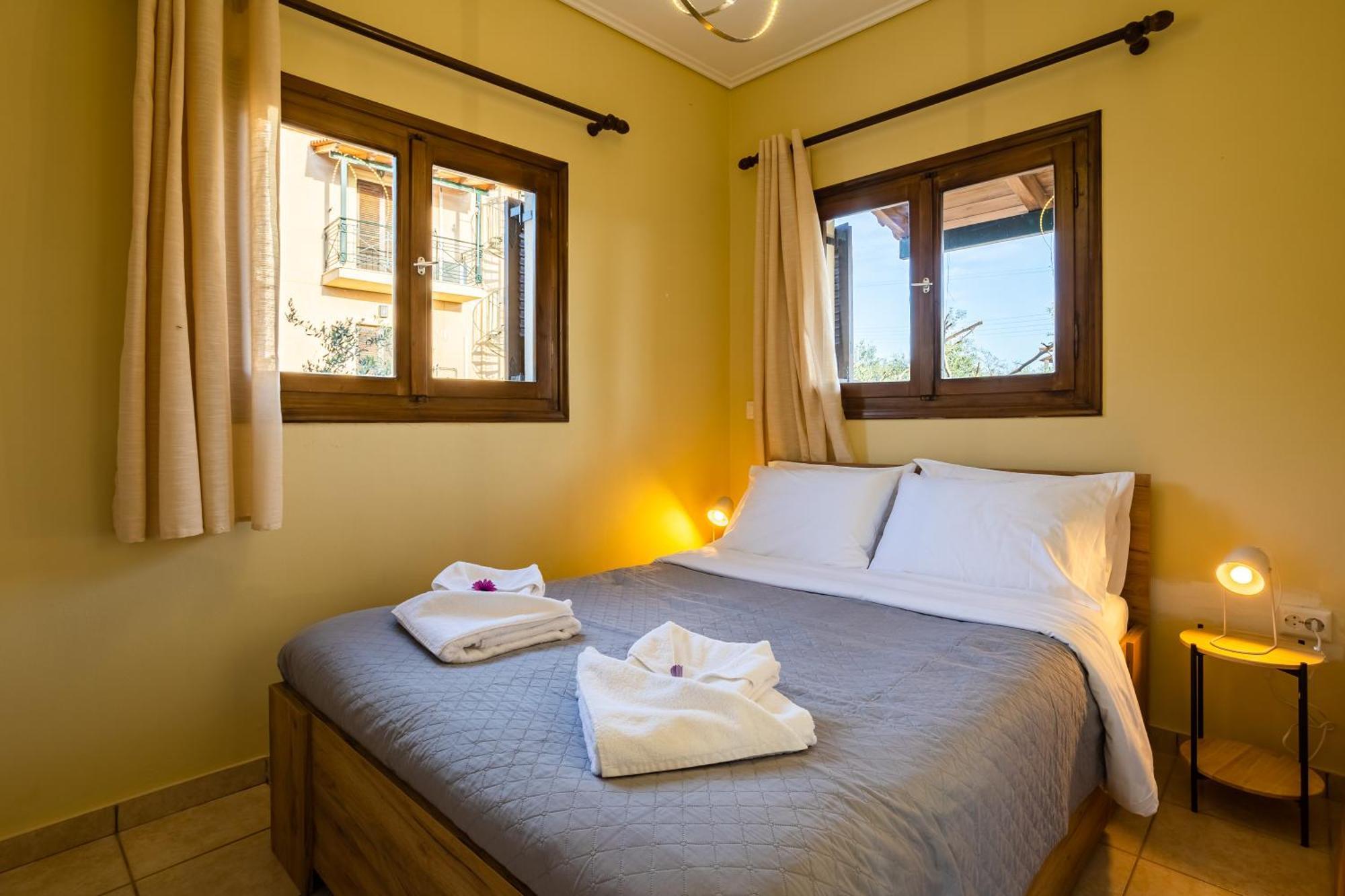Stoupa Serene Nests - Spitiko Getaway Buitenkant foto