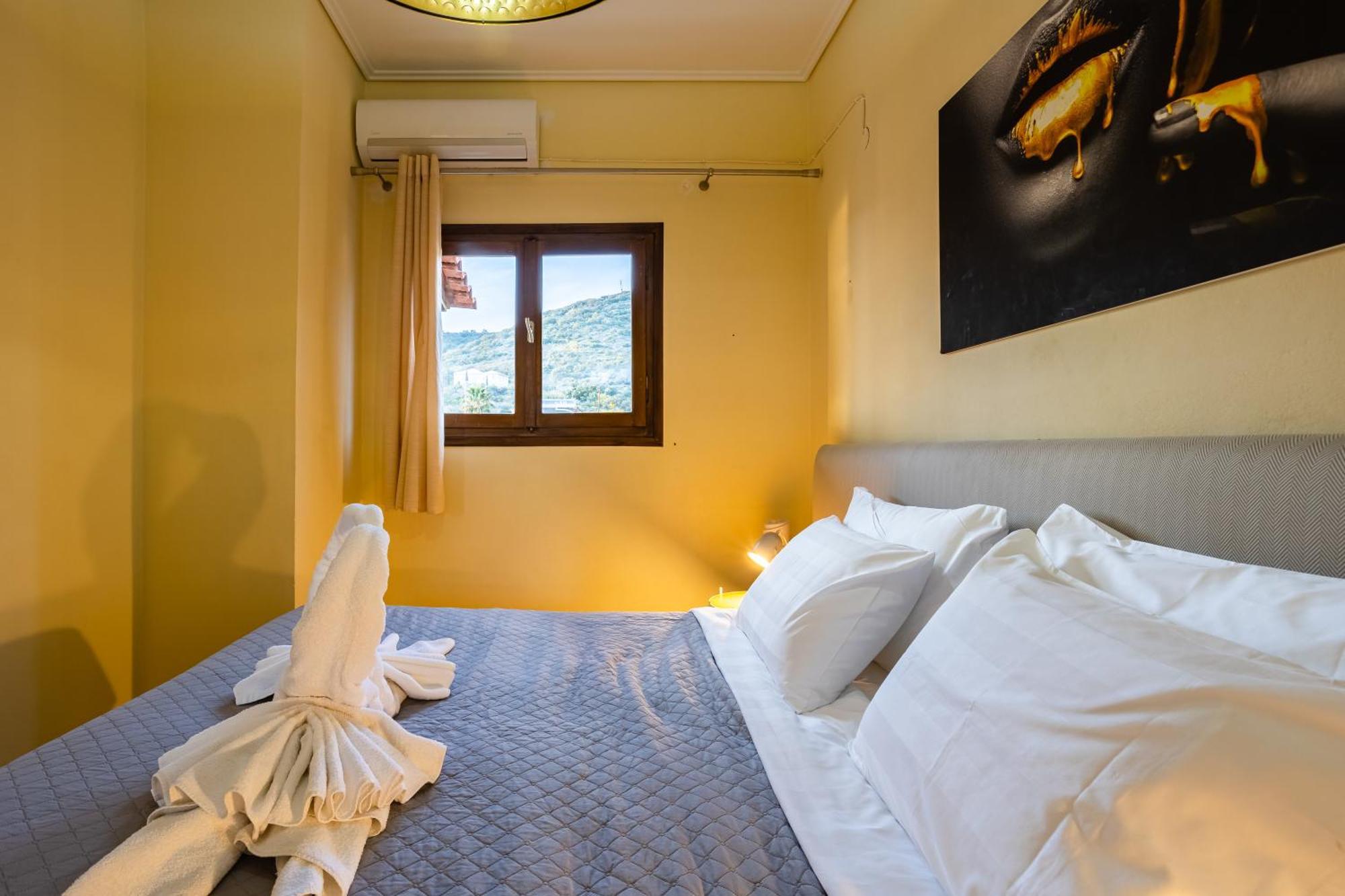 Stoupa Serene Nests - Spitiko Getaway Buitenkant foto