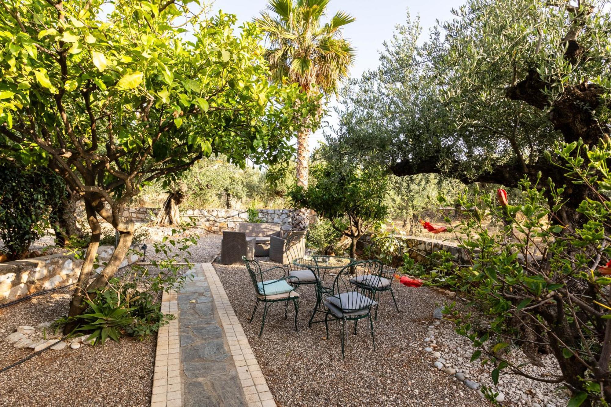 Stoupa Serene Nests - Spitiko Getaway Buitenkant foto